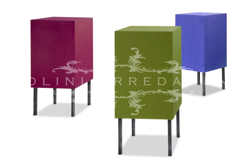 CONSOLLE A COLONNA 245