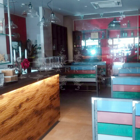 Realizzazione per PUB - Rimini - Art. 120