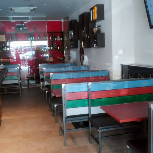 Realizzazione per PUB - Rimini - Art. 120