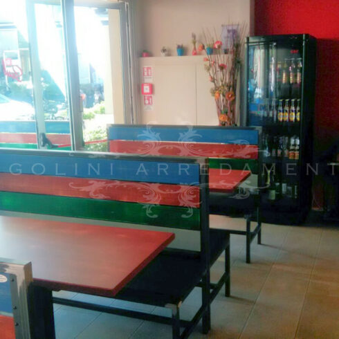 Realizzazione per PUB - Rimini - Art. 120