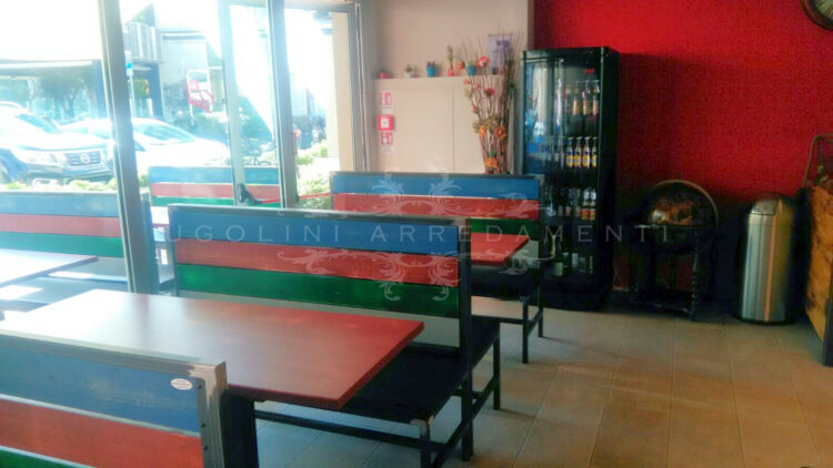 Realizzazione per PUB – Rimini – Art. 120 Realizzazione per PUB - Rimini - Art. 120