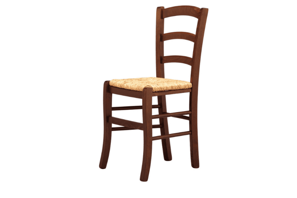 Sedie e Sgabelli - Sedia Venezia 207 - Rustico