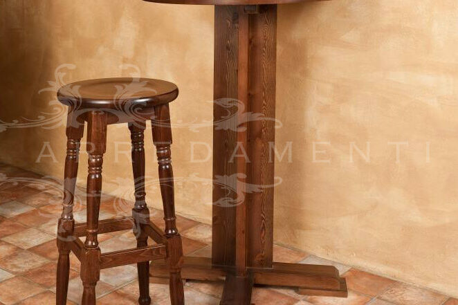 Tavolo per pub e bar