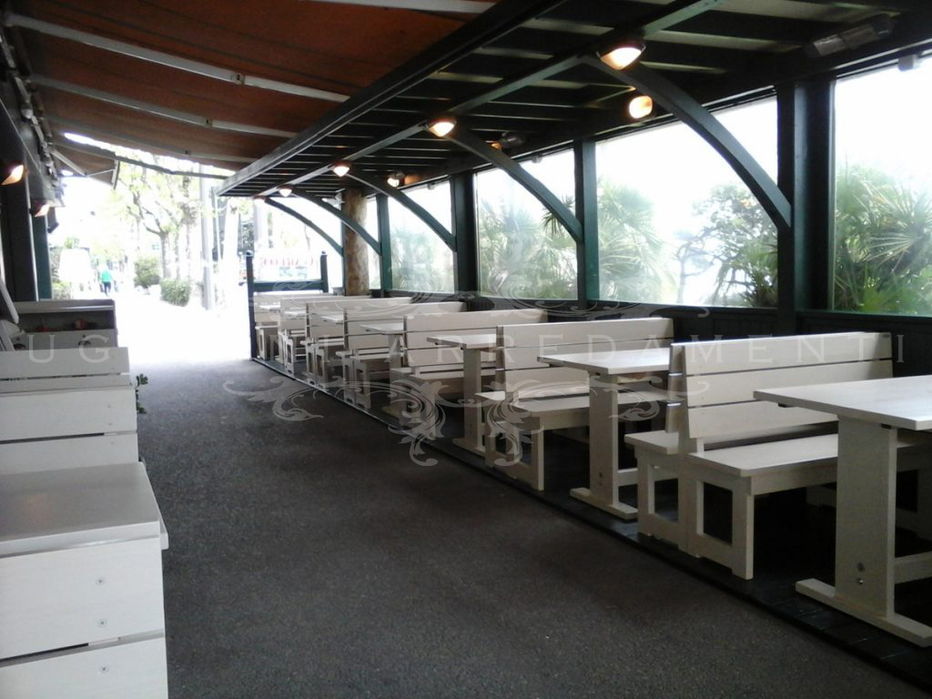 Realizzazione per RISTORANTE - Rimini -Art. 205