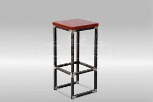 Sgabello moderno alto personalizzabile 238