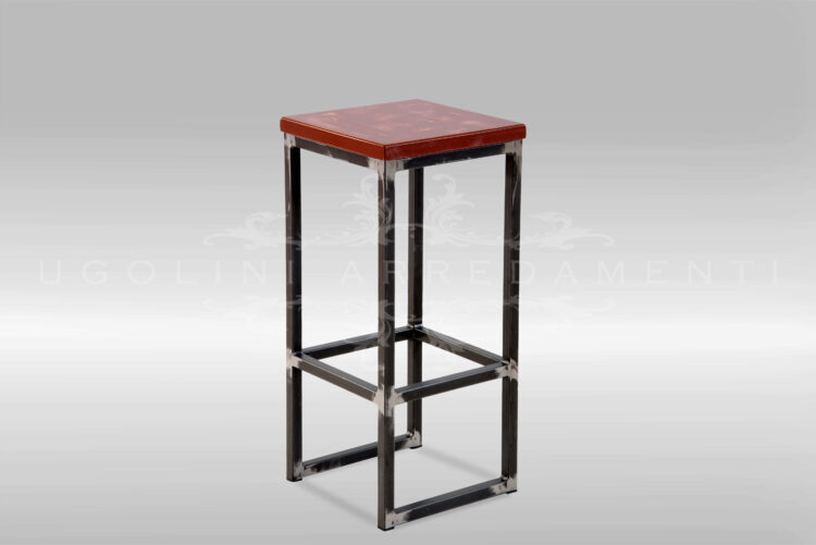 Sgabello moderno alto personalizzabile 238