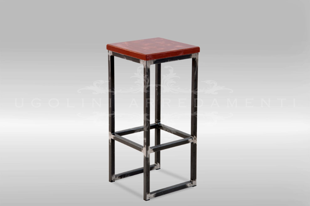 Sgabello moderno alto personalizzabile 238