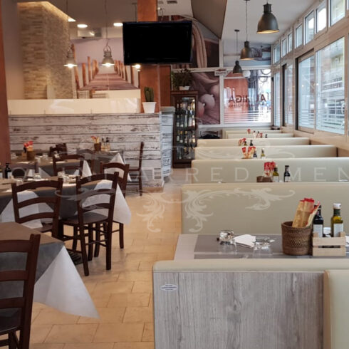 Realizzazione per RISTORANTE - Rimini - Art. 210