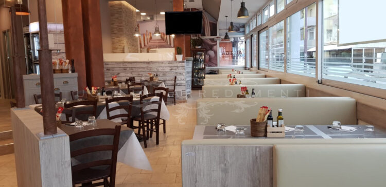 Realizzazione per RISTORANTE – Rimini – Art. 210 Realizzazione per RISTORANTE - Rimini - Art. 210