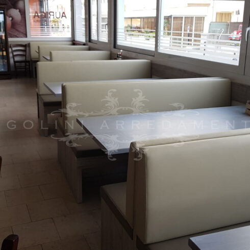 Realizzazione per RISTORANTE - Rimini - Art. 210