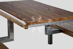 Restaurant bench seat 280 - in pinewood