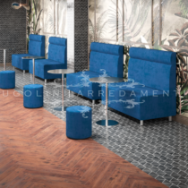 Panca Moderno- Luxury 110- panoramica