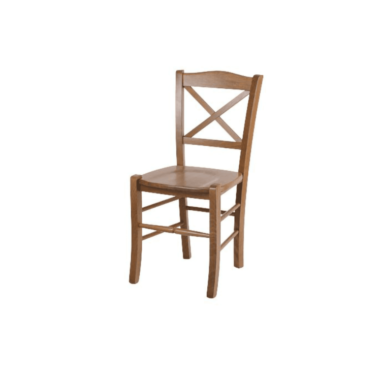 Sedie e Sgabelli - Sedia Claudia - Rustico