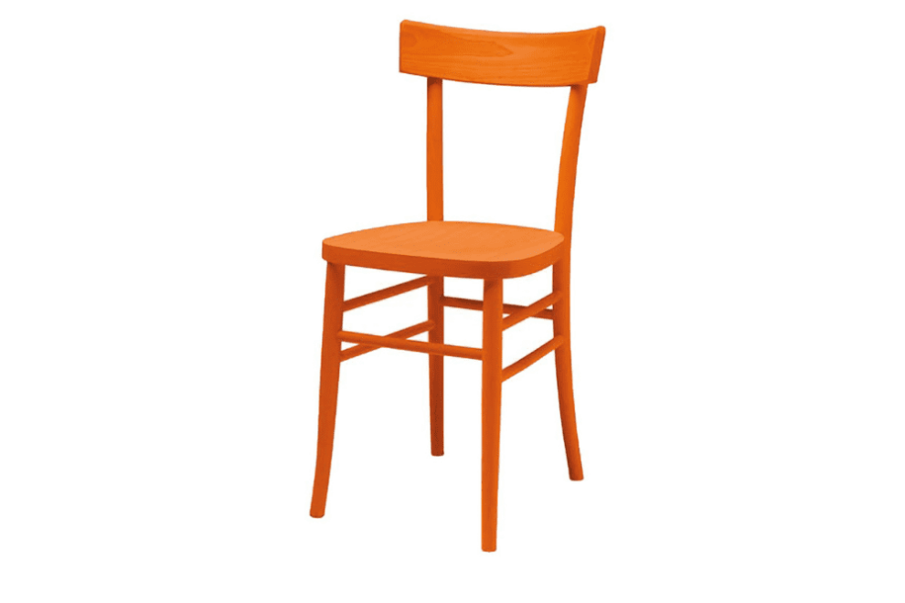 Sedie e Sgabelli - Sedia Milano Fuselli - Moderno