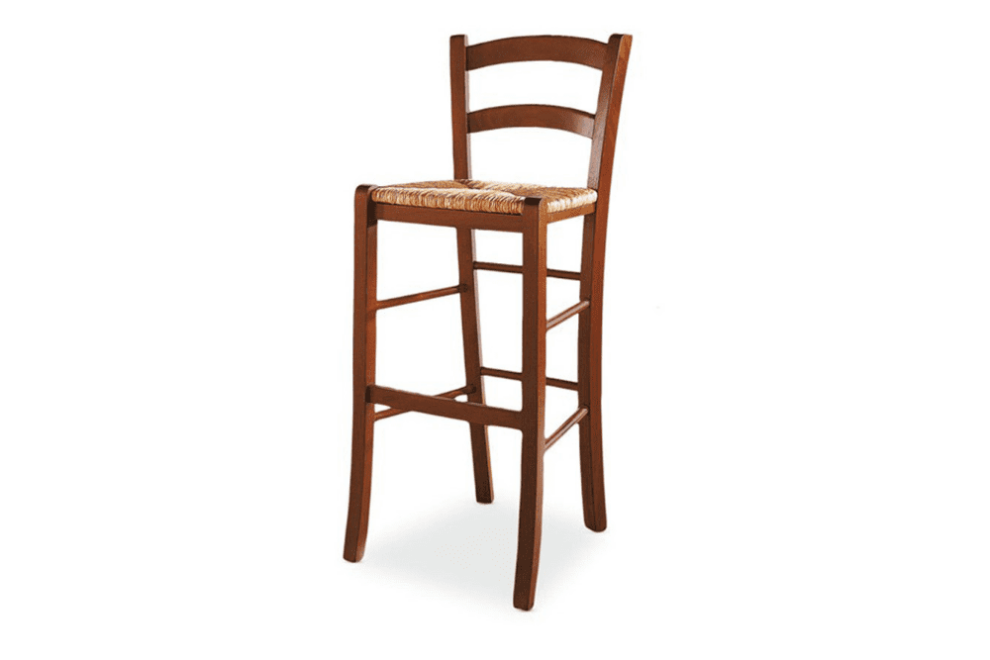 Sedie e Sgabelli - Sgabello Venezia - Rustico