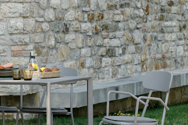 Sedia Fox - Ugolini Arredamenti - metallo