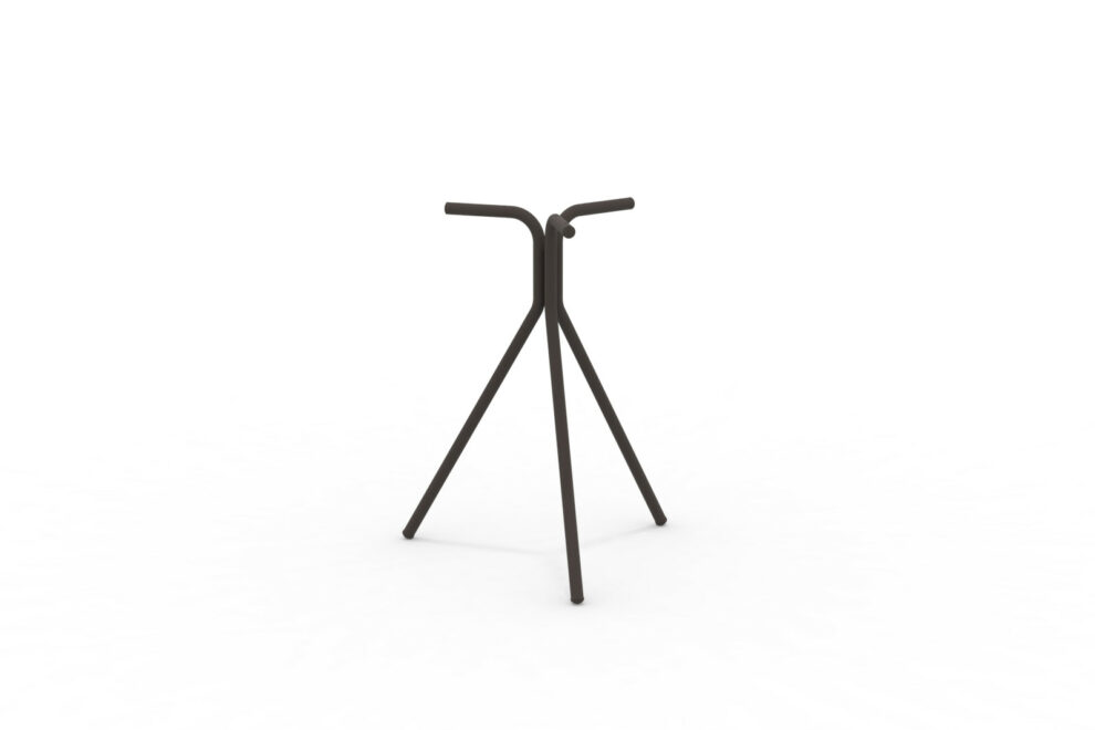 Twist 3 gambe Outdoor - Basi Tavolo - Ugolini Arredamenti
