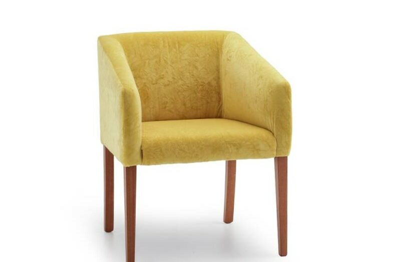 Poltroncina Ambra_moderno