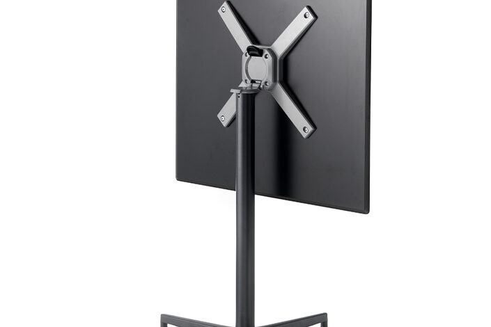 Base Tavolo VISION Pieghevole