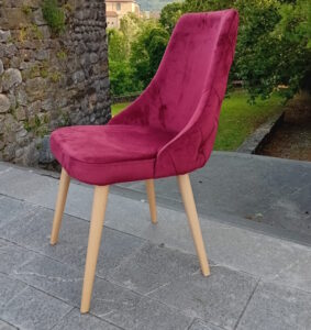 Poltroncina Paris laterale
