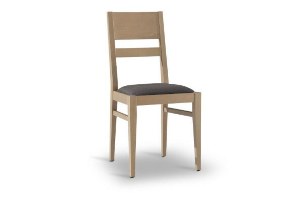 Sedia Dama - legno moderno