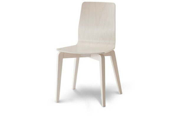 Sedia Lucy - legno moderno