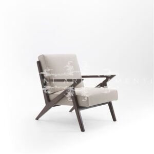 Moderno Design_ Poltroncina OLIVER_Fronte_con Watermark di Ugolini Arredamenti