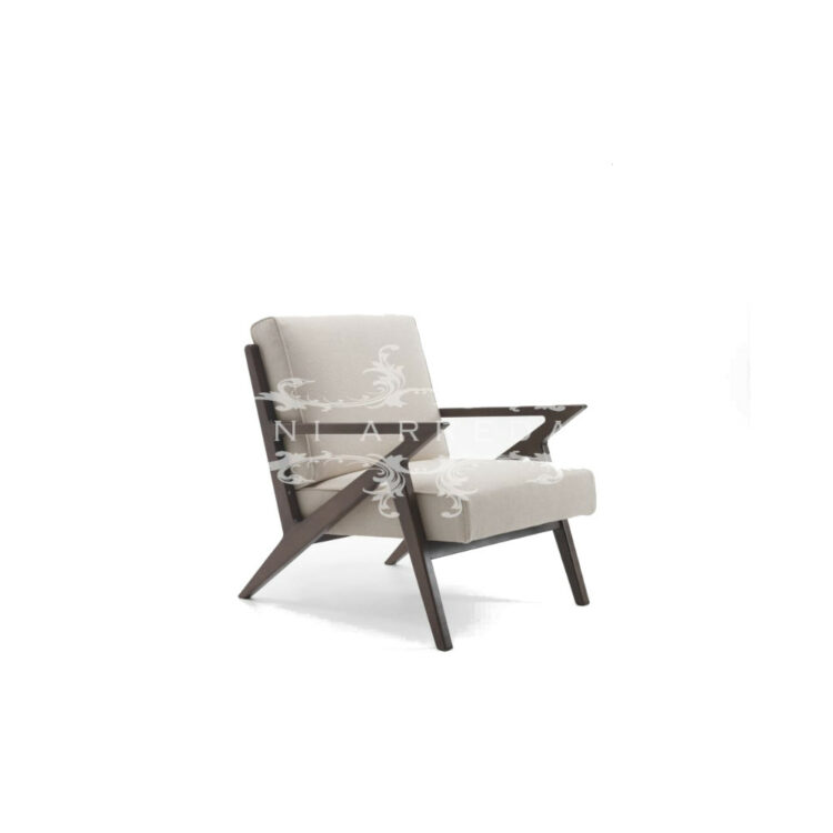 Moderno Design_ Poltroncina OLIVER_Fronte_WM-immagine di anteprima