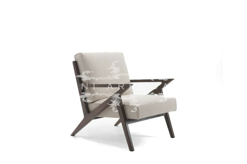 Moderno Design_ Poltroncina OLIVER_Fronte_WM-immagine di anteprima